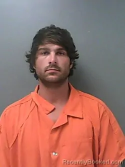 Mugshot of JACOB SCOTT HOCHSTETLER booked in Hale County, Alabama on April 24, 2026