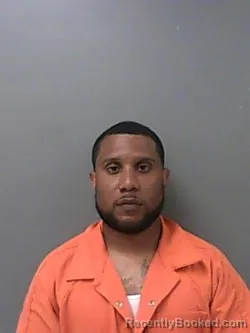 Mugshot of DA'SHON D KENNEDY booked in Hale County, Alabama on April 25, 2026