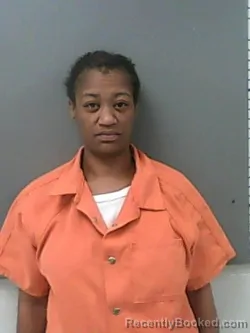 Mugshot of CRYSTAL ALICIA SHEPPARD booked in Hale County, Alabama on April 26, 2026