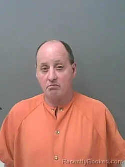 Mugshot of DAVID STANLEY DUNCAN booked in Hale County, Alabama on May 9, 2026