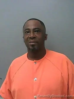 Mugshot of ALONZO THOMAS booked in Hale County, Alabama on May 9, 2026