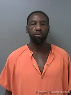 Mugshot of SHELVIN MANDEZ BANKS booked in Hale County, Alabama on May 10, 2026