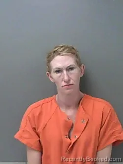 Mugshot of ELIZABETH ANN ADAMS booked in Hale County, Alabama on May 11, 2026