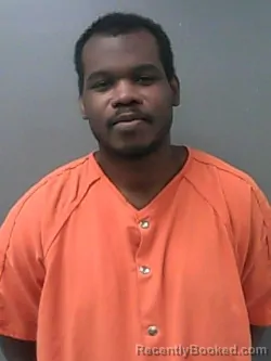 Mugshot of BRODDRICK RAYMOND WARD booked in Hale County, Alabama on May 15, 2026