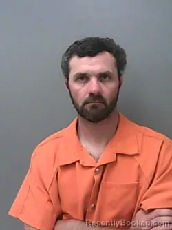 Mugshot of BRANDON MICHAEL GIBBS booked in Hale County, Alabama on May 15, 2026