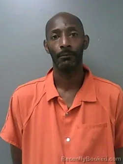 Mugshot of LEDERRICK MAURICE HARDY booked in Hale County, Alabama on May 19, 2026