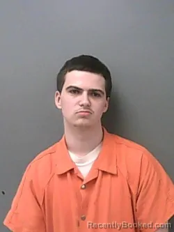 Mugshot of DYLAN CHARLES TOWNSEND booked in Hale County, Alabama on May 21, 2026