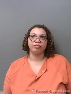 Mugshot of ANNANEISHA C GOODEN booked in Hale County, Alabama on May 27, 2026