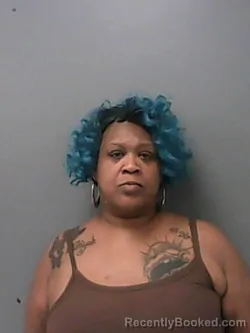 Mugshot of ABBIE ASHE BROWN booked in Hale County, Alabama on May 28, 2026