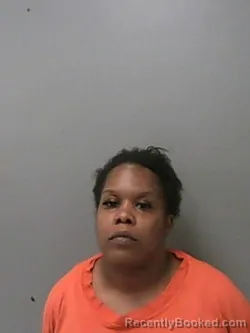 Mugshot of TAWANDA LAKISHA JOHNSON booked in Hale County, Alabama on May 29, 2026