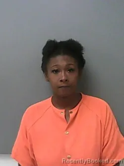 Mugshot of KEIVONA LEWIS booked in Hale County, Alabama on May 30, 2026