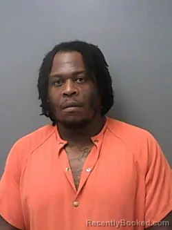 Mugshot of JABARON MCCAIN booked in Hale County, Alabama on June 2, 2026