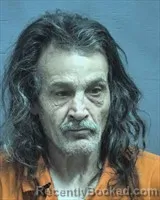 Mugshot of Robert Elden Bell booked in Houston County, Alabama on March 24, 2026