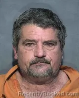 Mugshot of John Corbitt Bridges booked in Houston County, Alabama on April 25, 2026