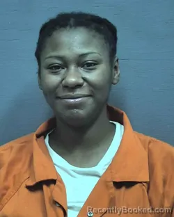 Mugshot of Imayiah Zhane Glanton