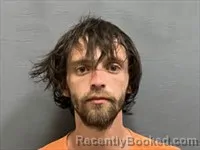 Mugshot of Jeremy Louis Reed booked in Houston County, Alabama on June 23, 2026