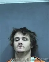 Mugshot of Travis Kyle Blair