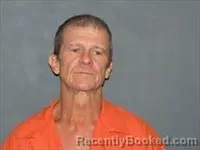 Mugshot of Charles Mark Bean booked in Houston County, Alabama on March 26, 2026