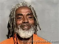 Mugshot of Roderick Charles Melvin booked in Houston County, Alabama on March 16, 2026