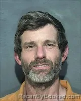 Mugshot of Benjamin Hamilton Ethridge booked in Houston County, Alabama on March 27, 2026