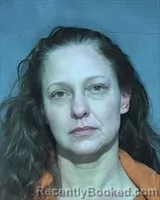 Mugshot of Keri Tye Tew booked in Houston County, Alabama on June 17, 2026