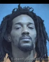 Mugshot of Antwon Marquese Brooks