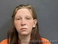 Mugshot of Amber Lynn Gates booked in Houston County, Alabama on May 15, 2026