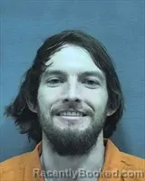 Mugshot of James Bradley Gay