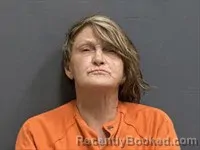 Mugshot of Tamara Jo Castagneto