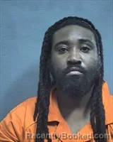 Mugshot of CAMERON ANTHONY DALE booked in Houston County, Alabama on March 22, 2026