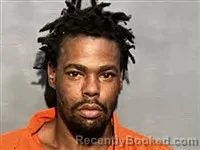 Mugshot of Joshua Immanuel Baxter booked in Houston County, Alabama on March 23, 2026