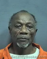 Mugshot of Cedric Lamar Williams