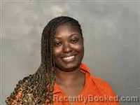 Mugshot of ZAKEYA DA'SHAY ANGLIN booked in Houston County, Alabama on April 1, 2026