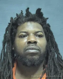 Mugshot of Garry Marciel Lawson