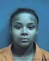 Mugshot of Shaqueda Janise Stroud booked in Houston County, Alabama on June 28, 2026