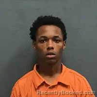 Mugshot of Darris Quinta Williams booked in Houston County, Alabama on March 21, 2026