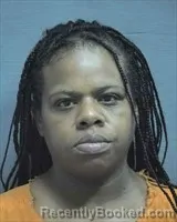 Mugshot of Cristal Janetha Baker