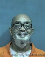 Mugshot of James Kenneth Ward booked in Houston County, Alabama on August 17, 2026