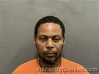 Mugshot of Steven Benard Henderson booked in Houston County, Alabama on May 16, 2026