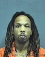 Mugshot of Brandon De Shaun Cooper