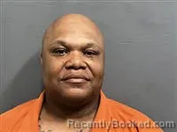 Mugshot of Dewayne Brown Chambers booked in Houston County, Alabama on March 30, 2026