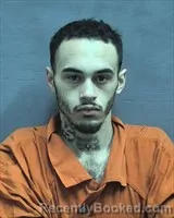 Mugshot of Darrius Derrell Thomas