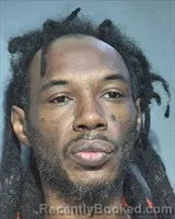 Mugshot of Willie Charles Moore booked in Houston County, Alabama on April 2, 2026