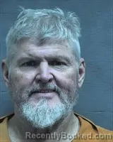 Mugshot of Joe Ray Mcneal