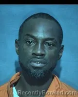 Mugshot of Julius Lerome Harper booked in Houston County, Alabama on May 7, 2026