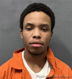 Mugshot of John Thomas Clark