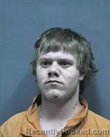 Mugshot of Hunter David Breighner