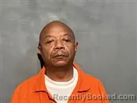 Mugshot of Frederick Benard Owens booked in Houston County, Alabama on May 12, 2026
