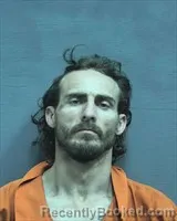 Mugshot of Kyle Thomas North booked in Houston County, Alabama on March 19, 2026