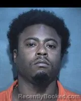 Mugshot of Jaylin Daquon Porter booked in Houston County, Alabama on April 29, 2026